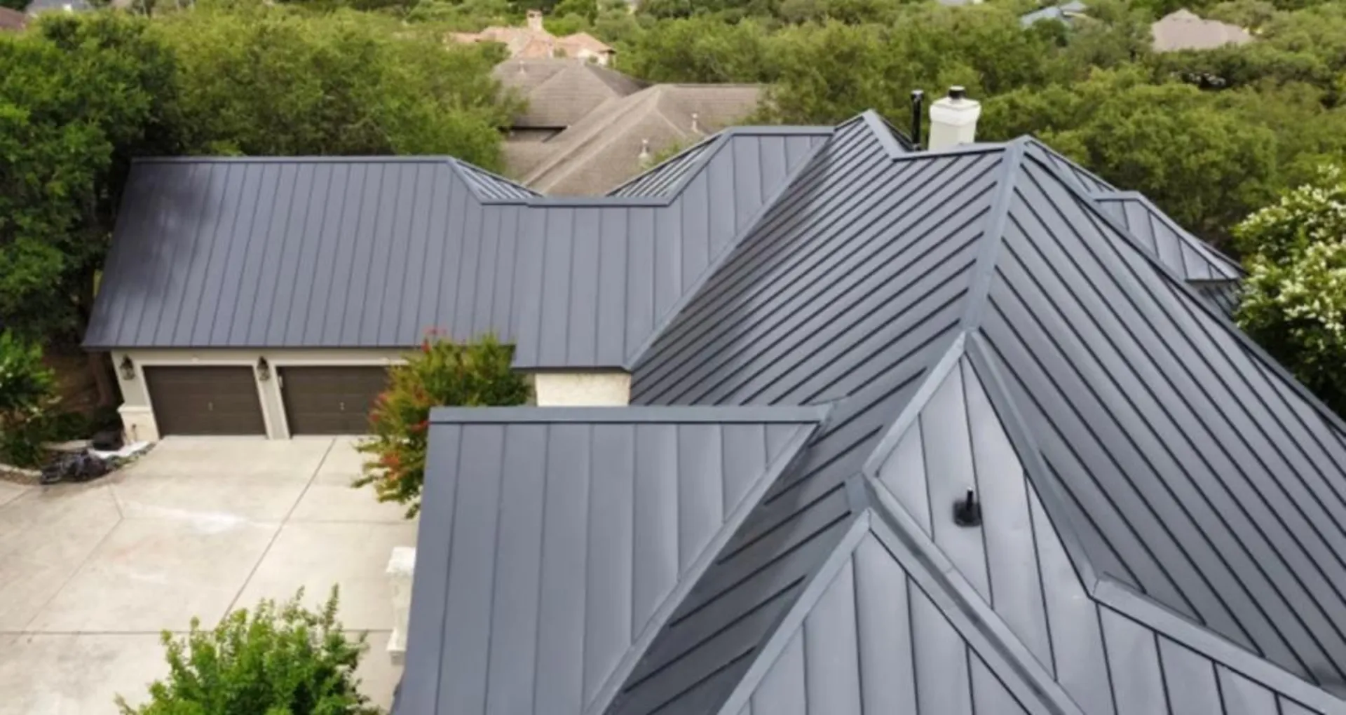 Metal Roofing services in Holladay, UT